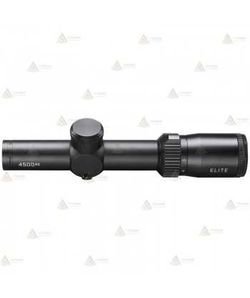 Visor BUSHNELL ELITE 4500 4X 1-4x24 Multi-X para el tiro y la caza
