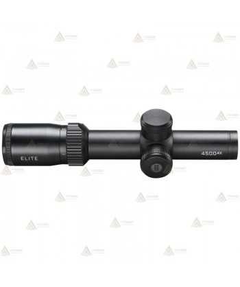 Visor BUSHNELL ELITE 4500 4X 1-4x24 Multi-X para el tiro y la caza