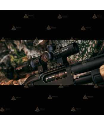 Visor BUSHNELL ELITE 4500 4X 1-4x24 Multi-X para el tiro y la caza