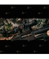 Visor BUSHNELL ELITE 4500 4X 1-4x24 Multi-X para el tiro y la caza