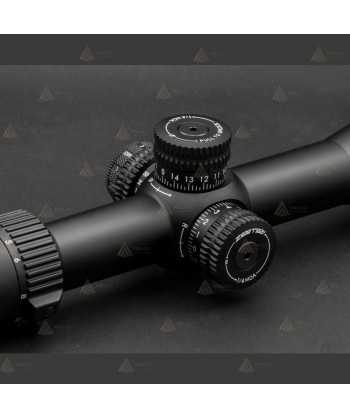 Visor ZEROTECH Vengeance 4-20x50 PHR II iluminado para caza