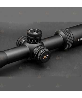 Visor ZEROTECH Vengeance 4-20x50 PHR II iluminado para caza