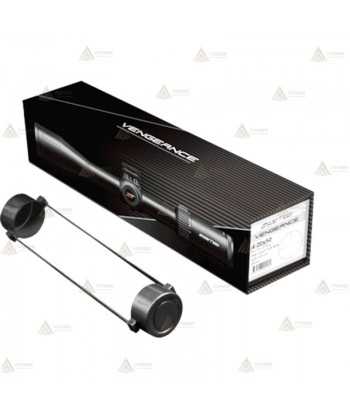 Visor ZEROTECH Vengeance 4-20x50 PHR II iluminado para caza