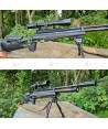 Visor ZEROTECH Vengeance 4-20x50 PHR II iluminado para caza
