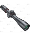 Visor BUSHNELL NITRO 3-12x44 Multi-X SFP para tiro táctico y caza