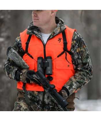 Visor BUSHNELL NITRO 3-12x44 Multi-X SFP para  caza a rececho