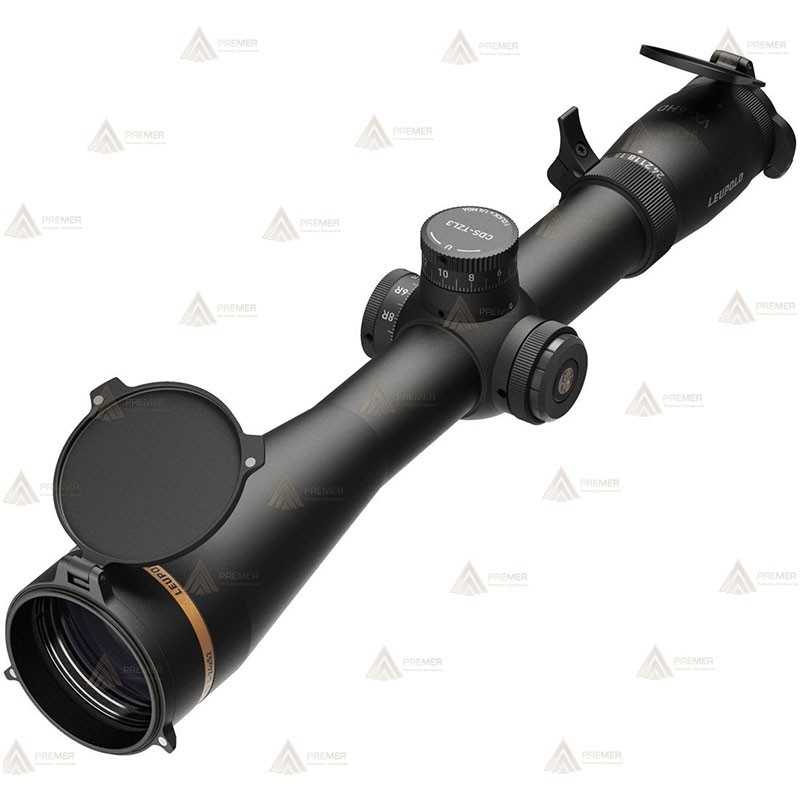 Visor LEUPOLD VX-6HD 4-24x52 CDS-TZL3 Side Focus Impact-23 iluminado para caza a rececho