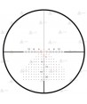 Visor LEUPOLD VX-6HD 4-24x52 CDS-TZL3 Side Focus Impact-23 iluminado para caza a rececho