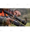Visor LEUPOLD VX-6HD 4-24x52 CDS-TZL3 Side Focus Impact-23 iluminado para caza a rececho