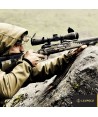 Visor LEUPOLD VX-6HD 4-24x52 CDS-TZL3 Side Focus Impact-23 iluminado para caza a rececho