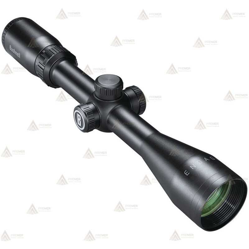 Visor BUSHNELL ENGAGE 3-9x50 Deploy MOA SFP para la caza