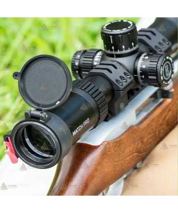 Visor BUSHNELL ENGAGE 6-24x50 Deploy MOA SFP para tiro a distancia