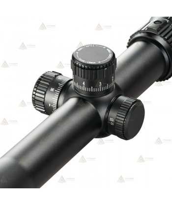 Visor BUSHNELL ENGAGE 6-24x50 Deploy MOA SFP para tiro a distancia