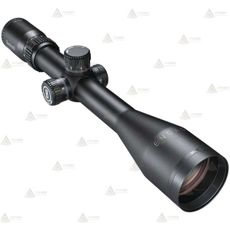 Visor BUSHNELL ENGAGE 6-24x50 Deploy MOA SFP para tiro a distancia