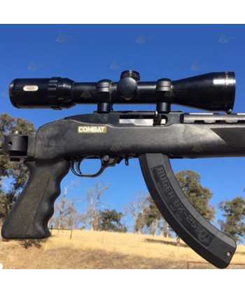 Visor Tasco TITAN 1.5-6x42 para caza mayor