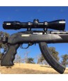 Visor Tasco TITAN 1.5-6x42 para caza mayor