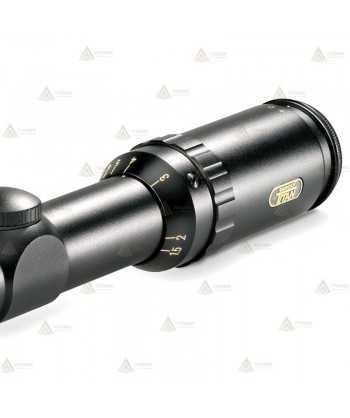 Visor Tasco TITAN 1.5-6x42 para caza mayor