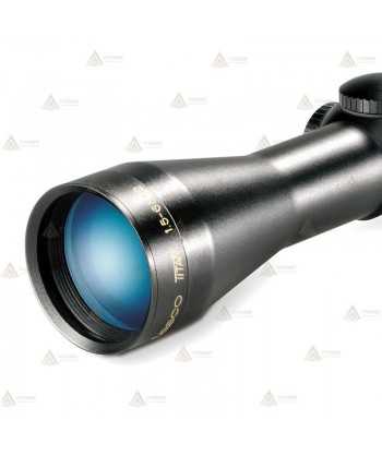 Visor Tasco TITAN 1.5-6x42 para caza mayor