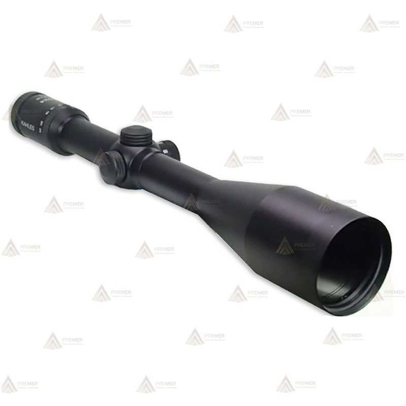 Visor KAHLES K624 - 6-24x56 para tiro deportivo y caza a larga distancia