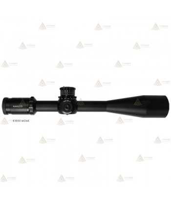 Visor KAHLES K1050 - 10-50x56 para tiro deportivo de precisión a larga distancia y caza