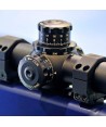 Visor KAHLES K624i - 6-24x56 CCW SKMR4 w-Right para tiro de precisión y caza a  largas distancias