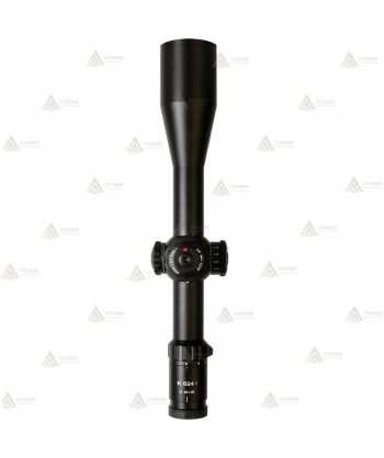 Visor KAHLES K624i - 6-24x56 CCW SKMR4 w-Right para tiro de precisión y caza a  largas distancias