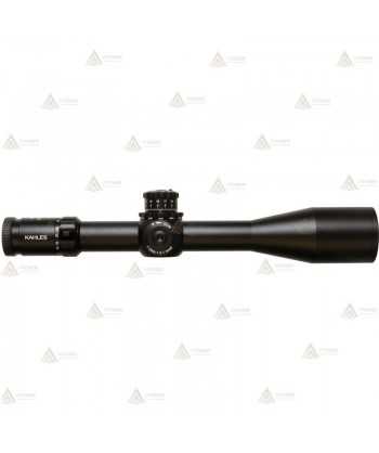 Visor KAHLES K624i - 6-24x56 CCW SKMR4 w-Right para tiro de precisión y caza a  largas distancias