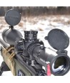 Visor KAHLES K624i - 6-24x56 CCW SKMR4 w-Right para tiro de precisión y caza a  largas distancias