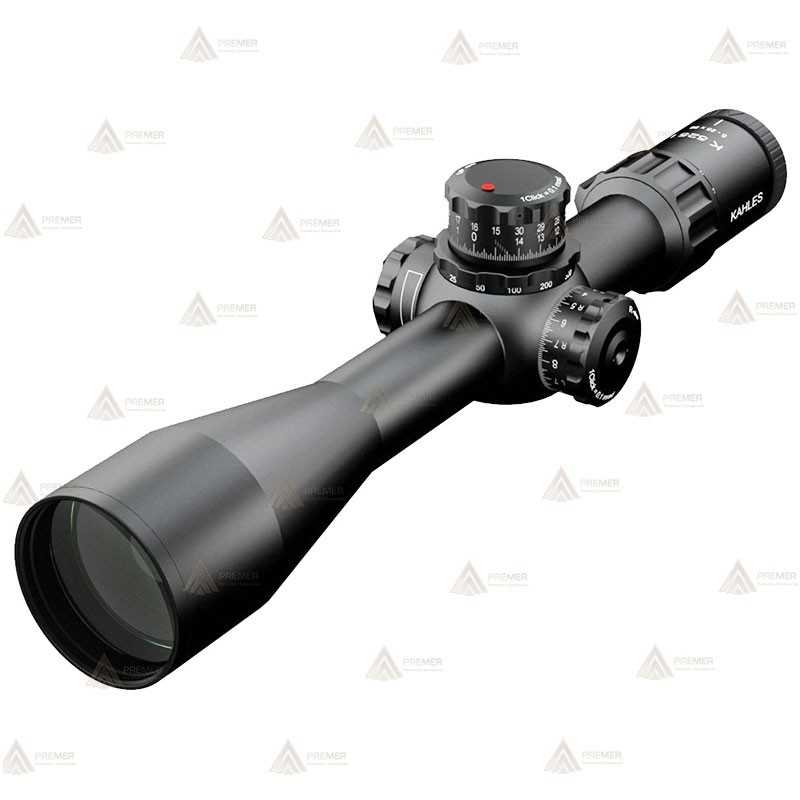 Visor KAHLES K525i - 5-25x56 CCW SKMR4 w-para diestros