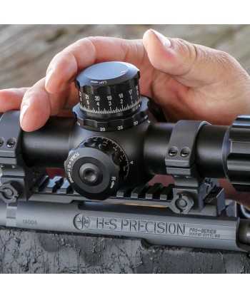 Visor KAHLES K525i - 5-25x56 CCW SKMR4 w-para diestros