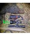 Monocular térmico KAHLES HELIA TI 25 para caza nocturna