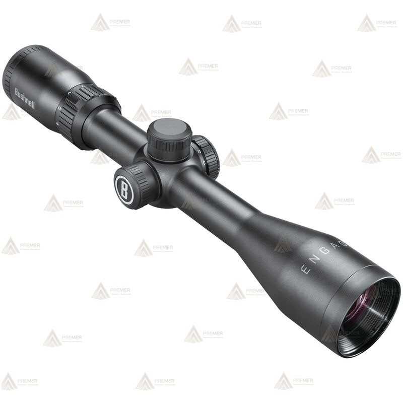 Visor BUSHNELL ENGAGE 3-9x40 Multi-X iluminado para la caza