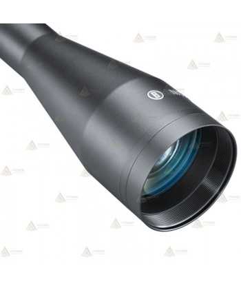 Visor BUSHNELL NITRO 6-24x50 Deploy MIL FFP para el tiro para larga distancia y caza a rececho