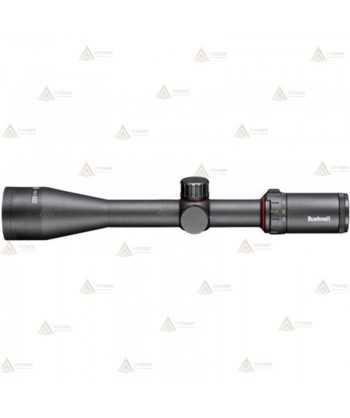 Visor BUSHNELL NITRO 6-24x50 Deploy MIL FFP para el tiro para larga distancia y caza a rececho