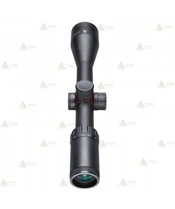 Visor BUSHNELL NITRO 6-24x50 Deploy MIL FFP para el tiro para larga distancia y caza a rececho