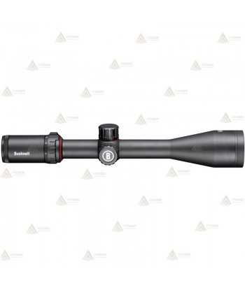 Visor BUSHNELL NITRO 6-24x50 Deploy MIL FFP para el tiro para larga distancia y caza a rececho