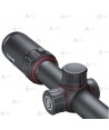 Visor BUSHNELL NITRO 6-24x50 Deploy MIL FFP para el tiro para larga distancia y caza a rececho