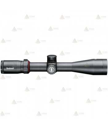Visor BUSHNELL NITRO 3-12x44 Deploy MOA SFP para tiro de precisión y caza