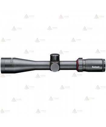 Visor BUSHNELL NITRO 3-12x44 Deploy MOA SFP para tiro de precisión y caza