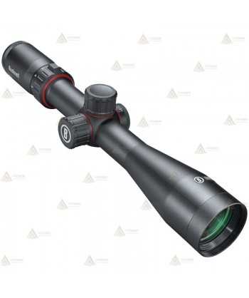 Visor BUSHNELL NITRO 3-12x44 Deploy MOA SFP para tiro de precisión y caza
