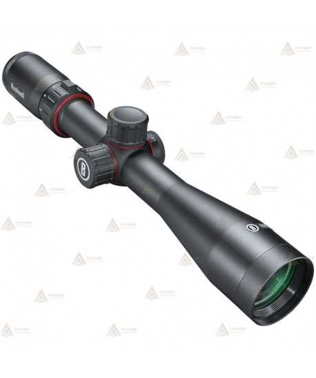 Visor BUSHNELL NITRO 3-12x44 Deploy MOA SFP para tiro de precisión y caza