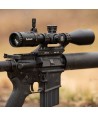 Visor BUSHNELL AR 4.5-18x40 SFP Windhold iluminada Multi Torretas para plataformas AR y para la caza