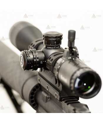 Visor BUSHNELL AR 4.5-18x40 SFP Windhold iluminada Multi Torretas para plataformas AR y para la caza
