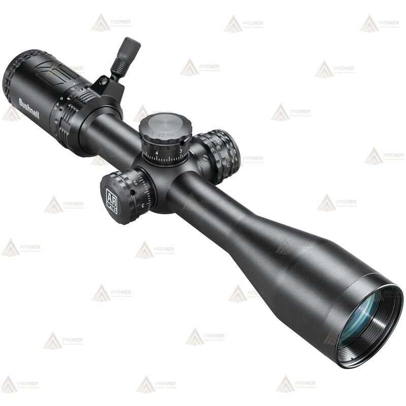 Visor BUSHNELL AR 4.5-18x40 SFP Windhold iluminada Multi Torretas para plataformas AR y para la caza