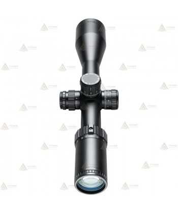 Visor BUSHNELL MATCH PRO 6-24x50 Side Focus Deploy MIL FFP ilum. para tiro de precisión