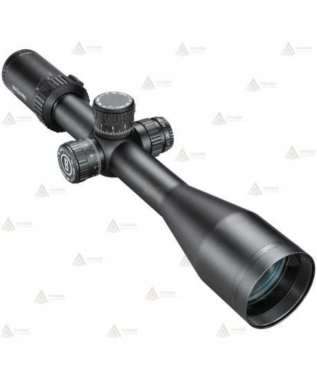 Visor BUSHNELL MATCH PRO 6-24x50 Side Focus Deploy MIL FFP ilum. para tiro de precisión