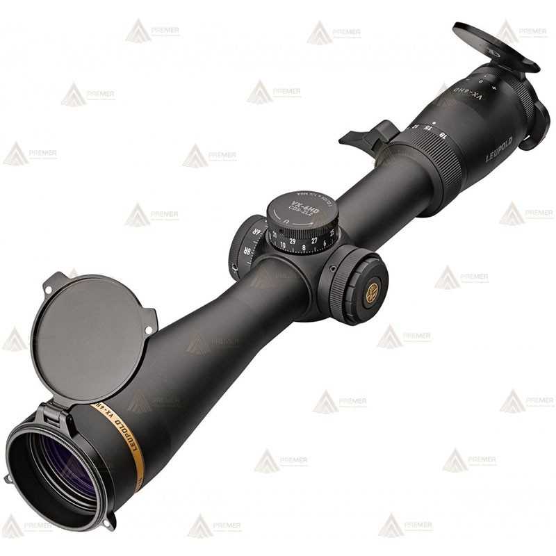 Visor LEUPOLD VX-6HD 3-18x44 CDS-ZL2 Side Focus T-MOA para caza de rececho