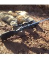 Visor LEUPOLD VX-6HD 3-18x44 CDS-ZL2 Side Focus T-MOA para caza de rececho