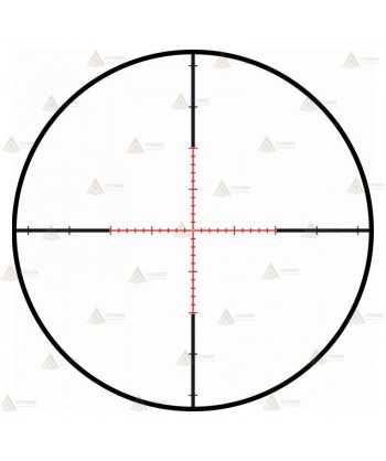 Visor LEUPOLD VX-6HD 3-18x44 CDS-ZL2 Side Focus T-MOA para caza de rececho