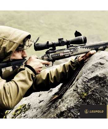 Visor LEUPOLD VX-6HD 3-18x44 CDS-ZL2 Side Focus T-MOA para caza de rececho